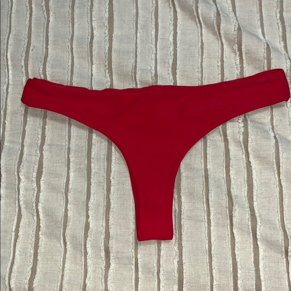 Red San Lorenzo bottoms